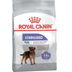 Royal Canin Mini Sterilised 8kg