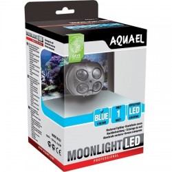 AQUAEL Moonlight LED 1W