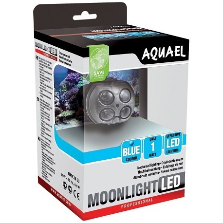 AQUAEL Moonlight LED 1W