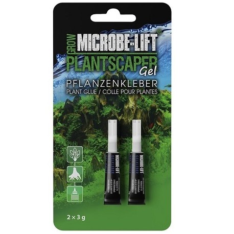 MICROBE-LIFT GROW PLANTSCAPER Gel 2x3g