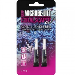MICROBE-LIFT REEF CORALSCAPER Gel 2x5g