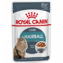 ROYAL CANIN Hairball Care Gravy ΦΑΚΕΛΑΚΙ 85g