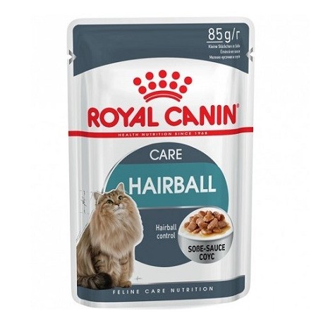 ROYAL CANIN Hairball Care Gravy ΦΑΚΕΛΑΚΙ 85g
