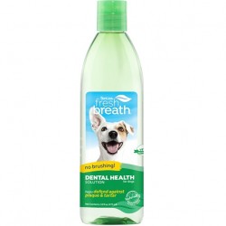 Tropiclean Fresh Breath Oral Care Συμπλήρωμα Νερού Για Σκύλους 470 ml