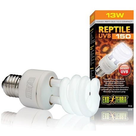 EXO TERRA REPTILE UVB150 DESERT 13W