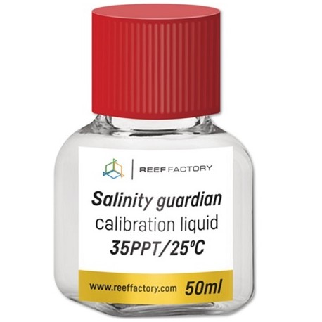 Reef Factory Salinity gυardian υγρό καλυμπραρίσματος 35PPT 50ml