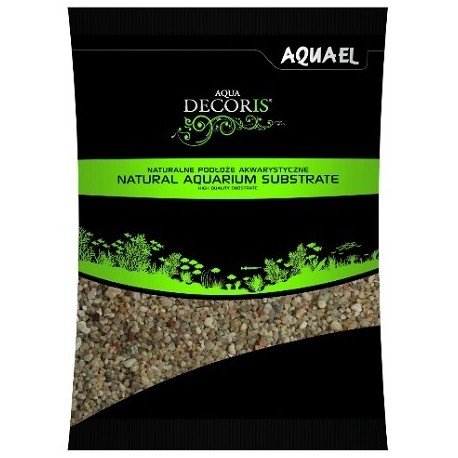 Aquael χαλίκι QUARTZ GRAVEL 1.6-4mm 2kg