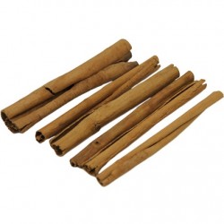 Cinnamon bark tubes x6