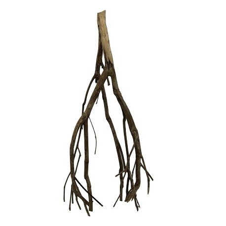 Ceramic Nature Talawa wood 30cm περίπου