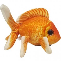 Λούτρινο διακοσμητικό Goldfish plush 31x24x21cm