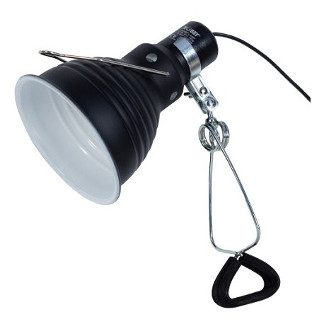 Hobby Terrarium Clamp Lamp 14cm