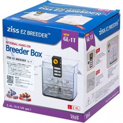 ZISS Internal Hang On Breeder Box GL-1T