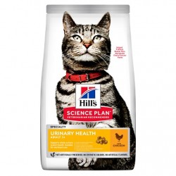 HILLS SCIENCE PLAN Adult Urinary Health Ξηρή Τροφή Για Γάτες Με Κοτόπουλο - 1.5kg