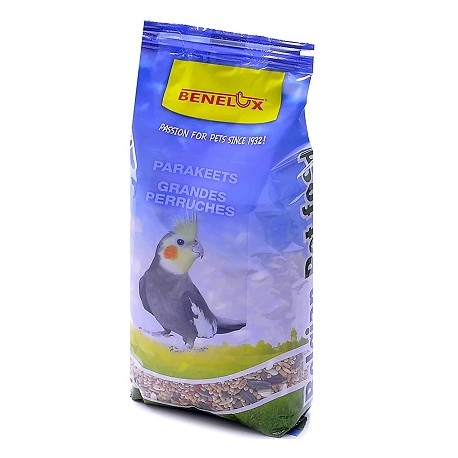 Benelux τροφή μεσαίων παπαγάλων 1kg