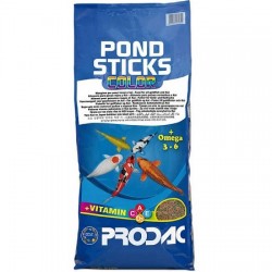 PRODAC POND STICKS COLOR 5+2.5kg