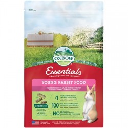 Oxbow Essentials YOUNG RABBIT FOOD 2.28kg