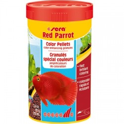 sera Red Parrot 250ml/80g