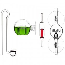 BLAU Co2 Glass Set XS