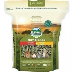 Oxbow Χόρτο για τρωκτικά Hay Blends 2.55kg