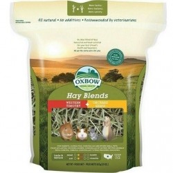 Oxbow Χόρτο για τρωκτικά Hay Blends 1.13kg