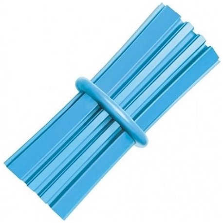 KONG Teething Stick ελαστικό παιχνίδι για Κουτάβια S 8,5cm Γαλάζιο