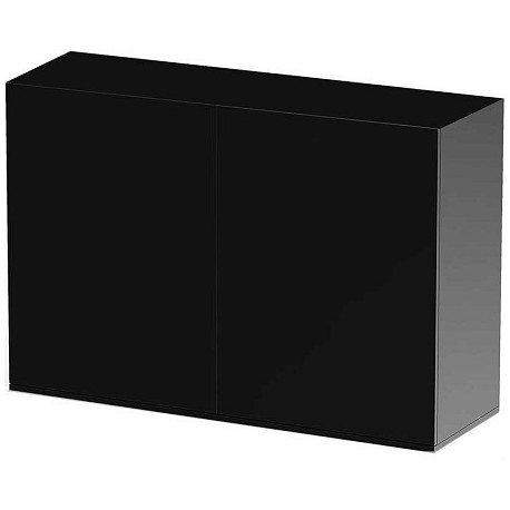 Ciano έπιπλο ενυδρείου EMOTIONS PRO 120 Μαύρο 120.8x39.8x81.8cm