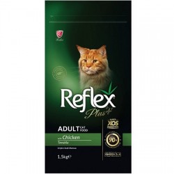 REFLEX PLUS CAT ADULT CHICKEN 1.5kg