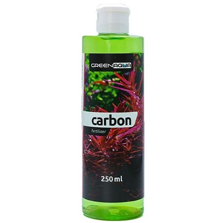 Green Aqua Carbon liquid CO2 250ml