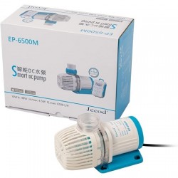 Jecod EP-6500M WiFi DC Pump 6500l/h LCD Display Controller 48W