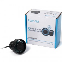 Jecod ELW-5M WiFi Smart Wave Maker 3000l/h LCD Display 7.5W