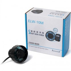 Jecod ELW-10M WiFi Smart Wave Maker 4000l/h LCD Display 10W