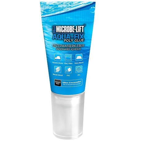 Microbe-Lift Aqua-Fix Poly Glue 60g