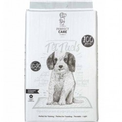 Perfect Care Pet Pads Carbon 100τεμ. 60x60cm