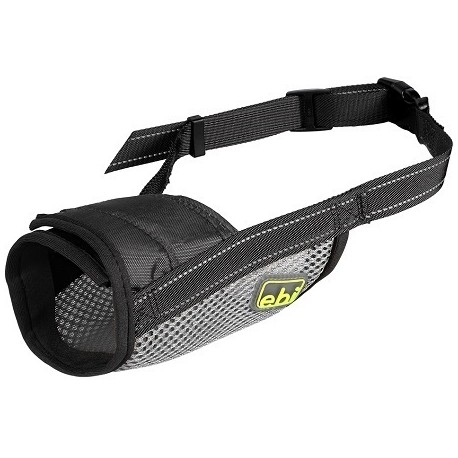 EBI Φίμωτρο Σκύλου muzzle mesh black XL