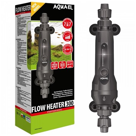 Aquael FLOW HEATER 2.0 300W 100–600l