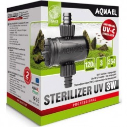 Aquael Sterilizer UV 3W
