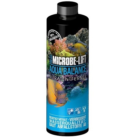 Microbe-Lift Aqua Balance Nitrate Remover/Longterm Care 236ml