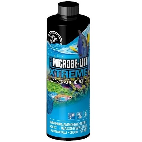 Microbe-Lift XTreme Water Conditioner 236ml