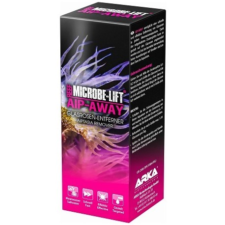 Microbe-Lift AIP-AWAY Aiptasia Remover 50ml