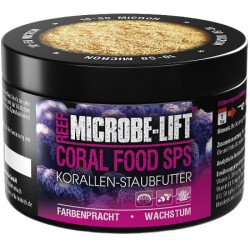 Microbe-Lift Coral Food SPS Powder Food 150ml/50g