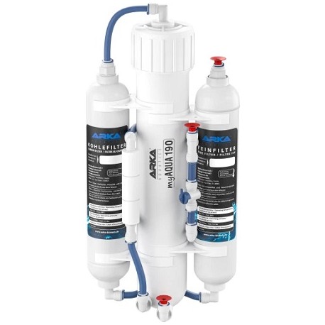 ARKA myAqua190 Reverse Osmosis System έως 190 L/μέρα