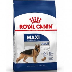 ROYAL CANIN Maxi Adult 15kg + 3kg ΔΩΡΟ