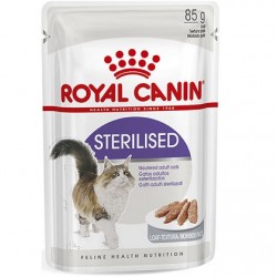 Royal Canin Sterilised Loaf ΦΑΚΕΛΑΚΙ 85gr
