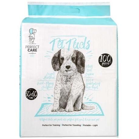 Perfect Care Pet Pads 100τεμ. 60x60cm
