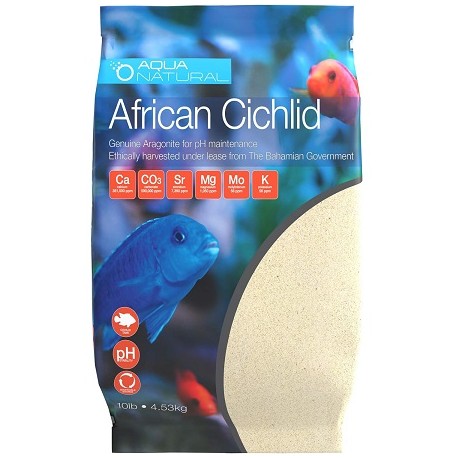 Aqua Natural African Cichlid Αραγωνίτης 4.5kg