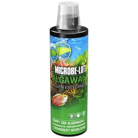 MICROBE-LIFT Algaway Algae Remover 473ml