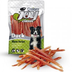 Calibra Joy Dog Classic Duck Strips 80g