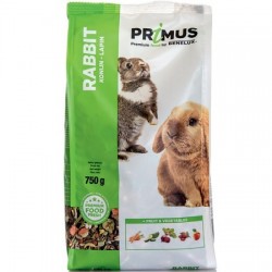 Benelux PRIMUS RABBIT τροφή για κουνέλια 750g