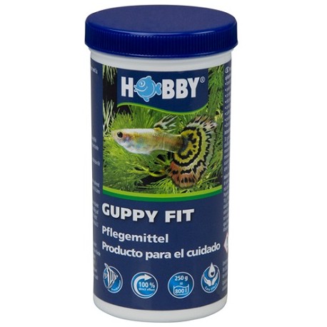 Hobby Guppy Fit 250g