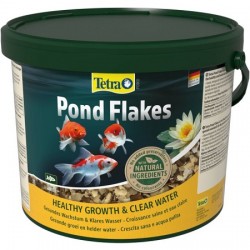Tetra Pond Flakes 10lt/1800g